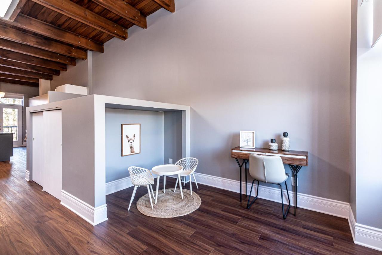 Family Friendly 3-Bedroom Beauty In Le Plateau By Denstays Montreal Zewnętrze zdjęcie