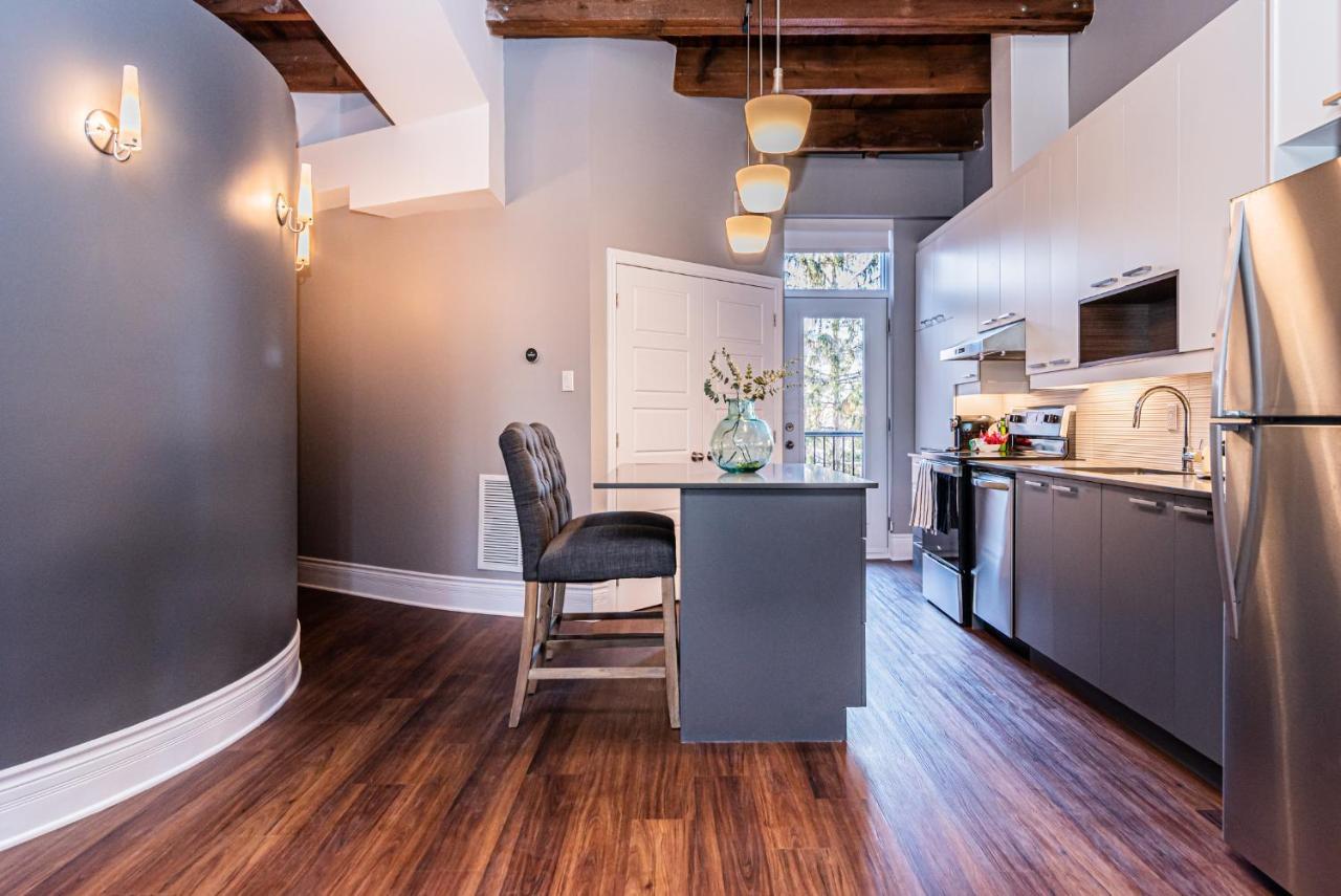 Family Friendly 3-Bedroom Beauty In Le Plateau By Denstays Montreal Zewnętrze zdjęcie