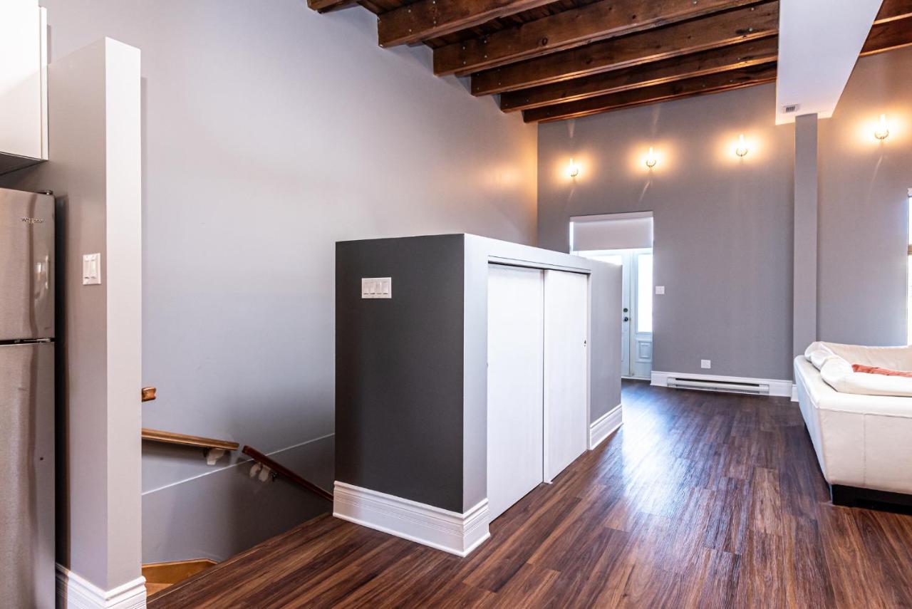 Family Friendly 3-Bedroom Beauty In Le Plateau By Denstays Montreal Zewnętrze zdjęcie