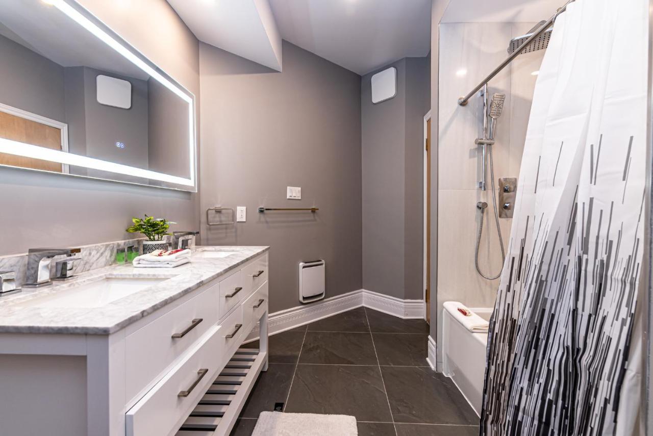 Family Friendly 3-Bedroom Beauty In Le Plateau By Denstays Montreal Zewnętrze zdjęcie