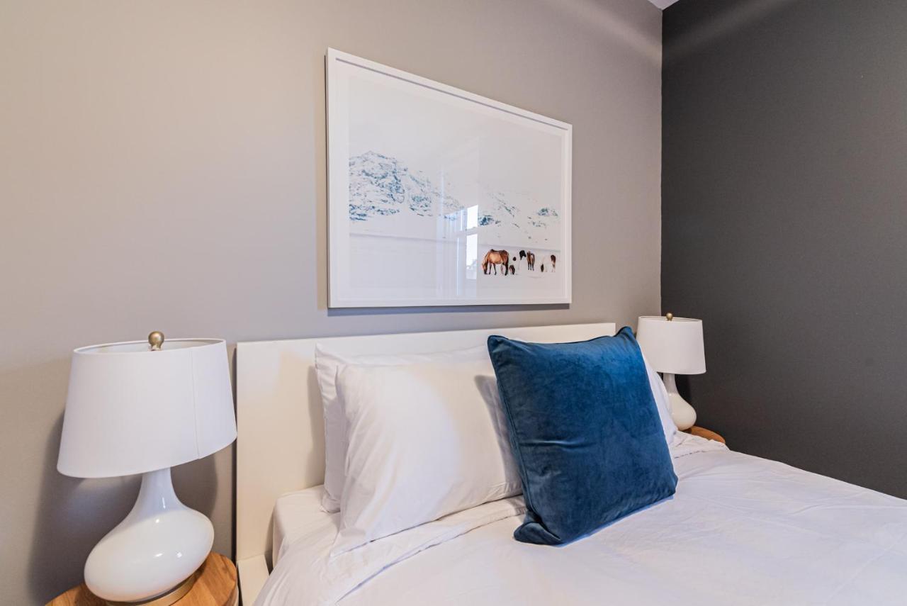 Family Friendly 3-Bedroom Beauty In Le Plateau By Denstays Montreal Zewnętrze zdjęcie