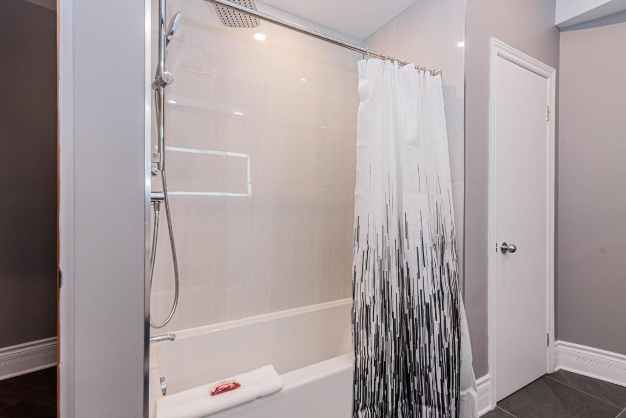 Family Friendly 3-Bedroom Beauty In Le Plateau By Denstays Montreal Zewnętrze zdjęcie